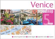 Venice PopOut Map: Pocket size, pop up city map of Venice Pocket size, pop up city map of Venice