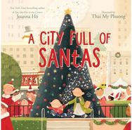 City Full of Santas