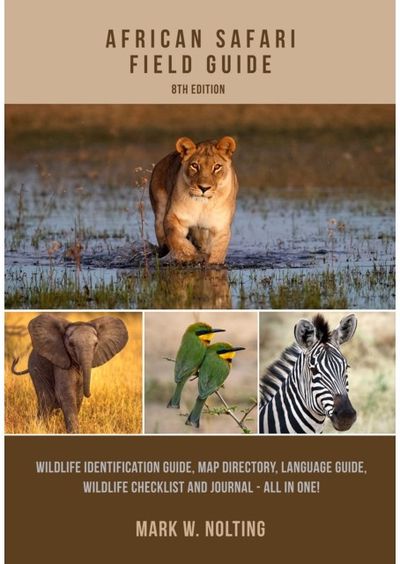 African Safari Field Guide