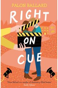 Right on Cue: The working together, enemies-to-lovers rom-com you won't want to put down! together, enemies-to-lovers rom-com you won't want to put down!