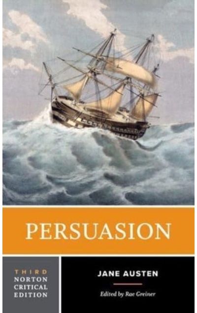 Persuasion A Norton Critical