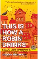This Is How a Robin Drinks Essays on Urban
