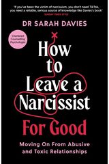 How to Leave a Narcissist ... For Good Moving On From
