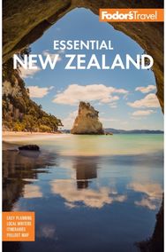 Fodors Essential New Zealand