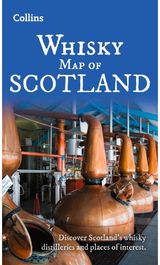 Whisky Map of Scotland Discover Where Scotland’s National Drink is Produced