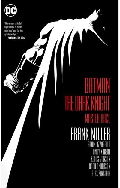 Batman: The Dark The Master Race
