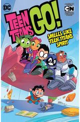 Teen Titans GO! Vol.