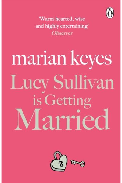Lucy Sullivan is British Book Awards