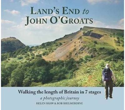Lands End to John Walking the length