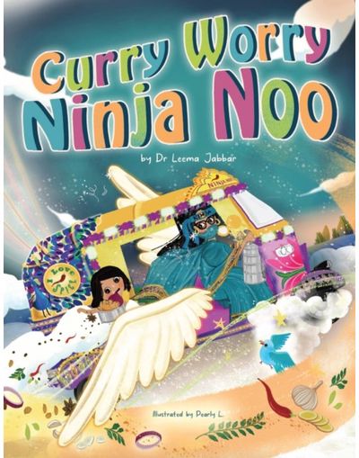Curry Worry Ninja