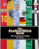 Football Shirts Book