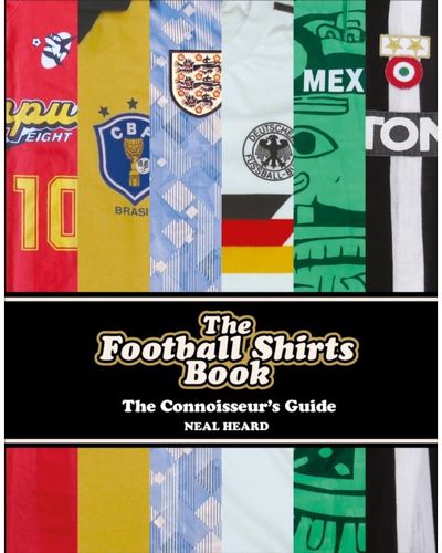 Football Shirts Book