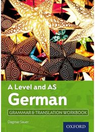 A Level and AS German Grammar & Translation Workbook