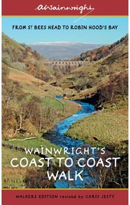 Wainwrights Coast to Coast Walk (Walkers Edition): From St Bees Head to Robin Hood's Bay Robin Hood's Bay