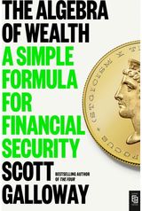 Algebra of Wealth A Simple Formula for