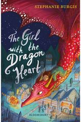 Girl with the Dragon