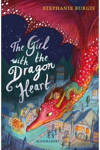 Girl with the Dragon