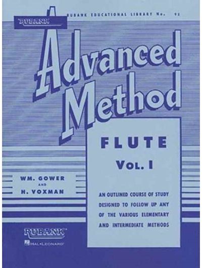 RUBANK ADVANCED