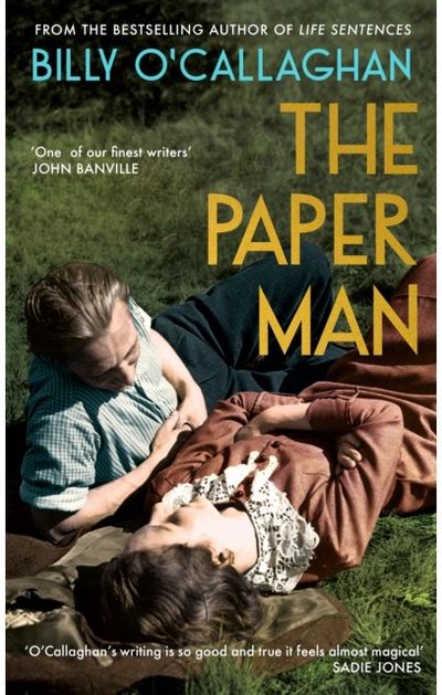 Paper Man