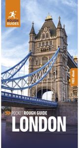 Pocket Rough Guide London: Travel Guide with eBook