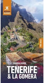 Pocket Rough Guide Tenerife and La Gomera: Travel Guide with eBook