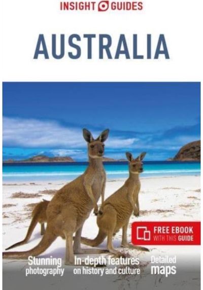 Insight Guides Australia: Travel Guide with eBook