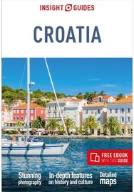 Insight Guides Croatia: Travel Guide with eBook