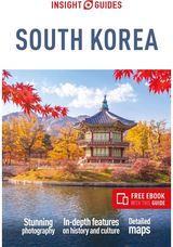 Insight Guides South Korea: Travel Guide with eBook