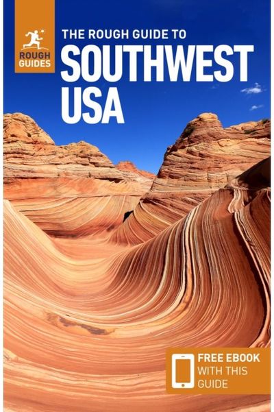 Rough Guide to Southwest USA: Travel Guide with eBook