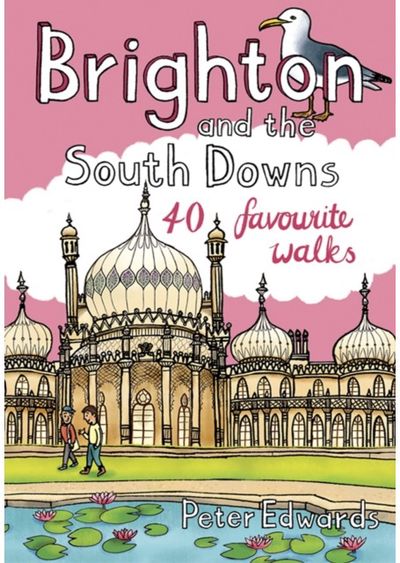 Brighton and the 40 favourite walks