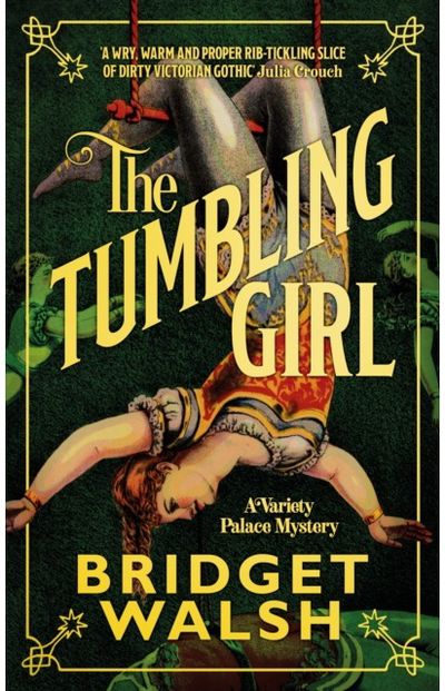 Tumbling Girl