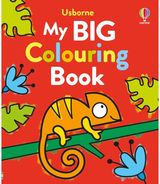 My Big Colouring