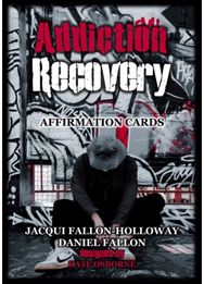 Addiction Recovery Affirmation Cards