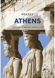 Lonely Planet Pocket Athens