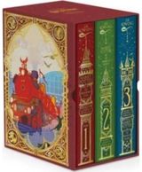 Harry Potter 1-3 Box Set: MinaLima Edition