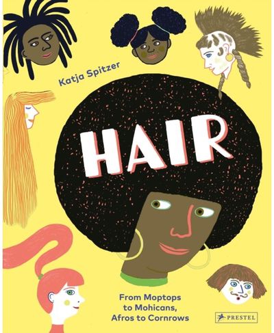 Hair From Moptops to