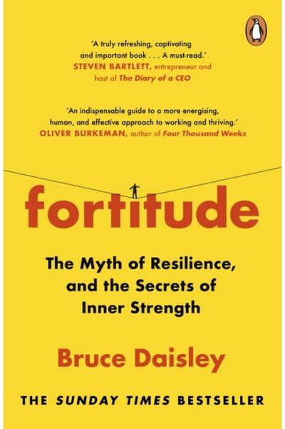 Fortitude The Myth of