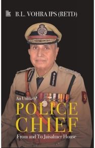 Unlikely Police Chief:: From and To Jaisalmer House From and To Jaisalmer House