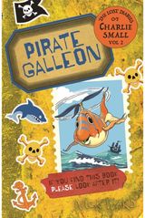 Lost Diary of Pirate Galleon