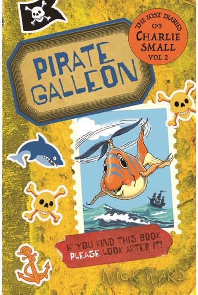 Lost Diary of Pirate Galleon