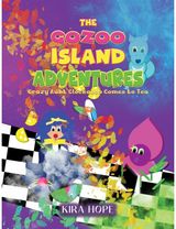 Gozoo Island Adventures Crazy Aunt Clockaboo