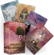 Intuitive Whispers Oracle: A 44-Card Deck and Guidebook A 44-Card Deck and Guidebook