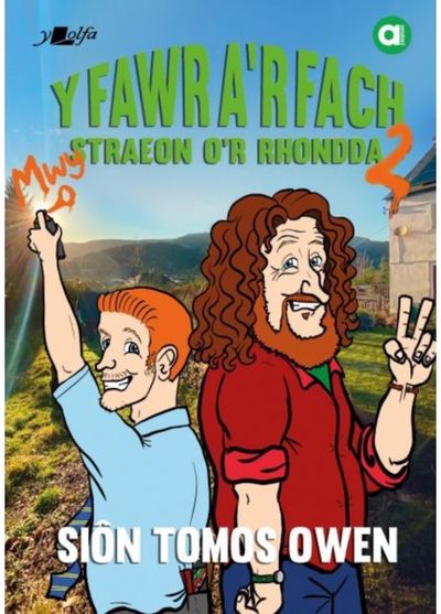 Cyfres Amdani: Y Fawr ar Fach 2 Mwy o Straeon o'r