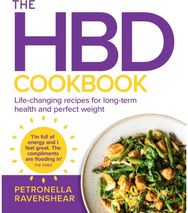 HBD Cookbook: Life-Changing Recipes for Long-Term Health and Perfect Weight Life-Changing Recipes for Long-Term Health and Perfect Weight
