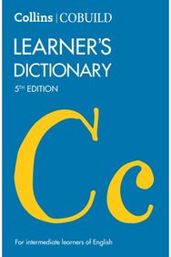 Collins COBUILD Learner’s Dictionary