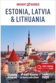 Insight Guides Estonia, Latvia & Lithuania: Travel Guide with eBook