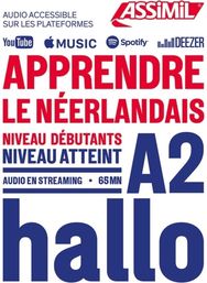 Apprendre Le Neerlandais - niveau A2