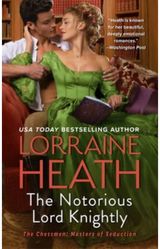 Notorious Lord A Novel