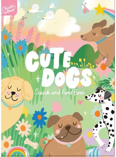 Cute Dogs Search and Find