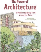 Power of 25 Modern Buildings